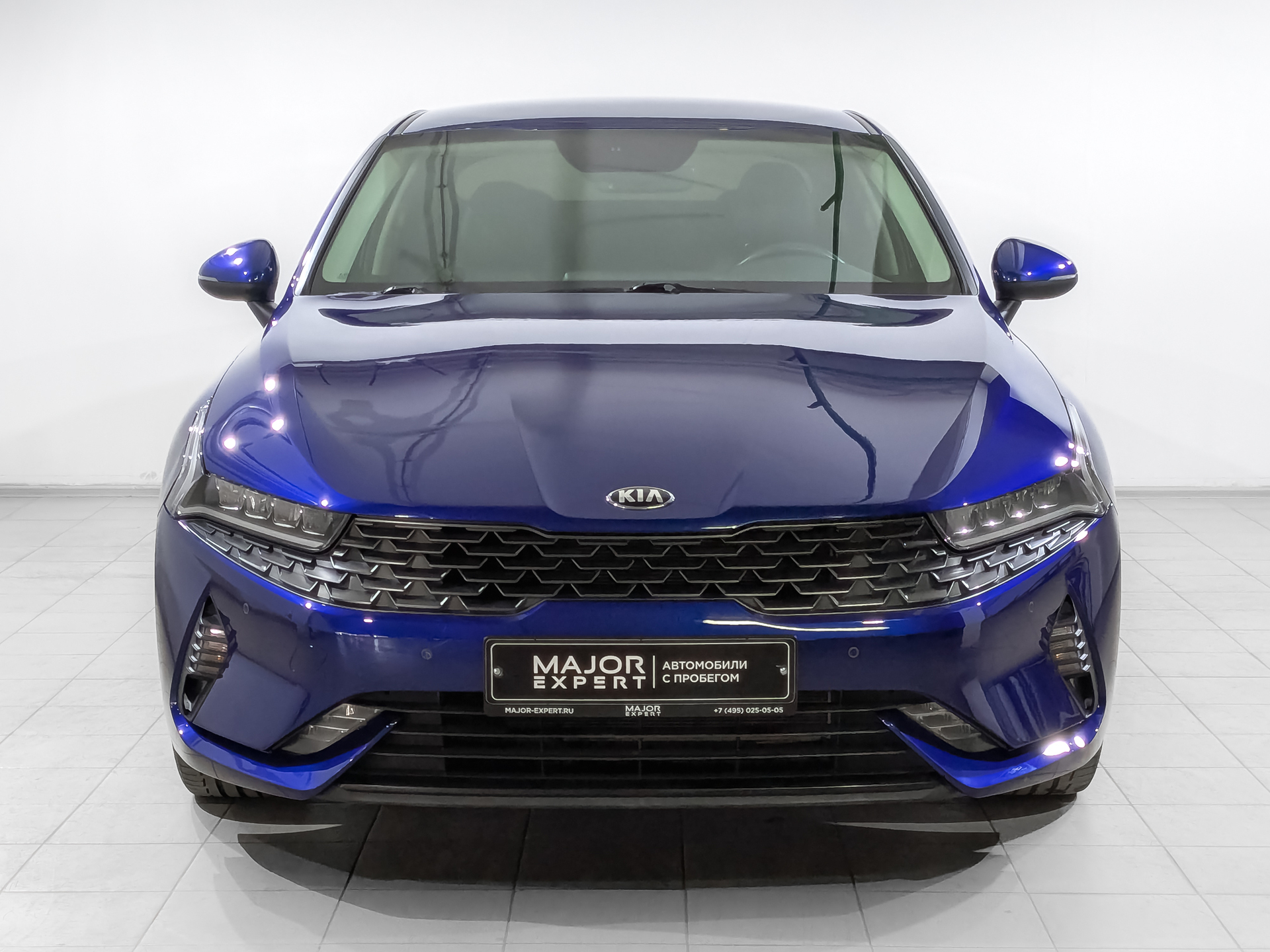 KIA K5 2.50 (194 л.с), автомат, 2021, пробег 64 270 км