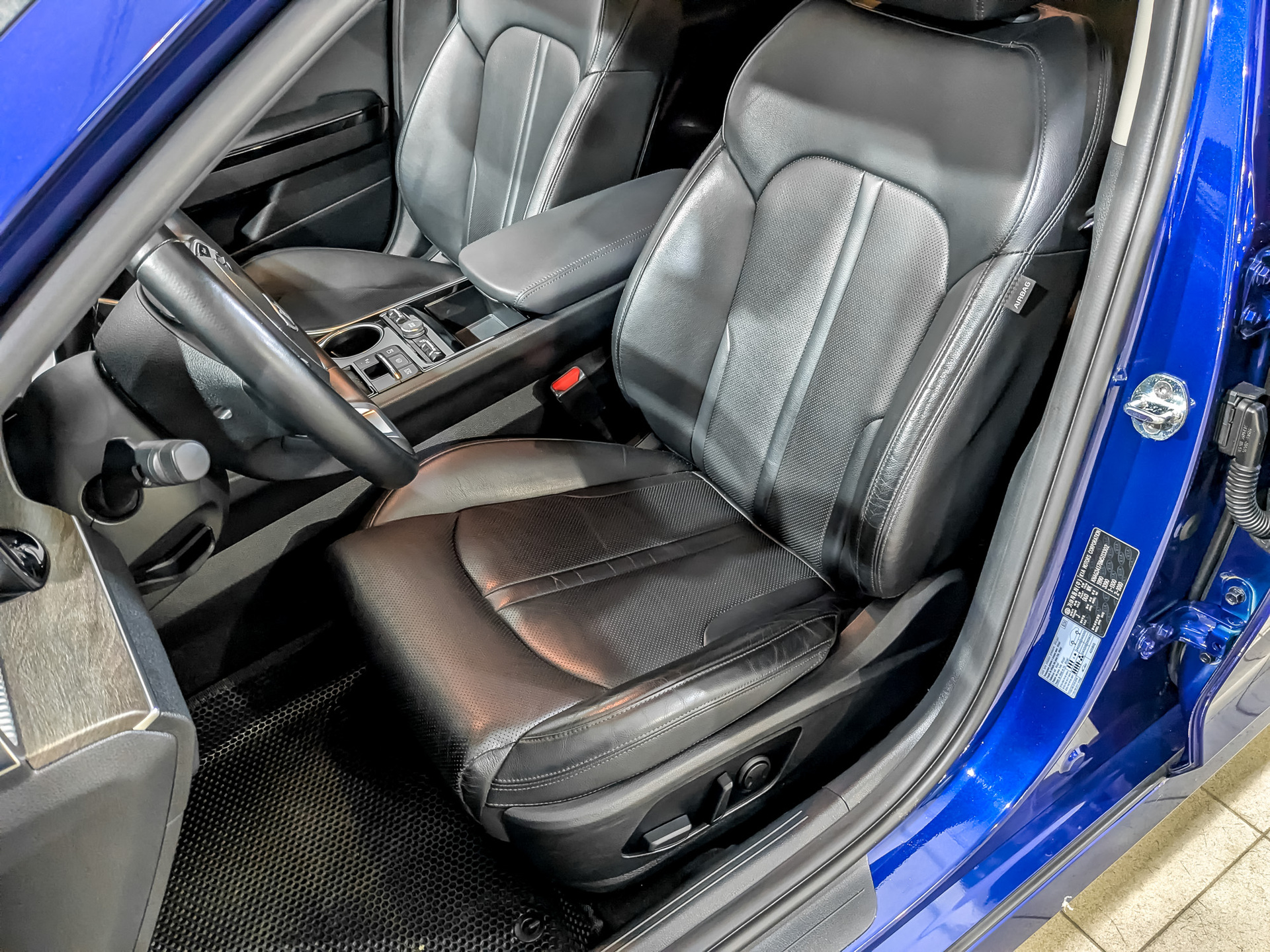 KIA K5 2.50 (194 л.с), автомат, 2021, пробег 64 270 км