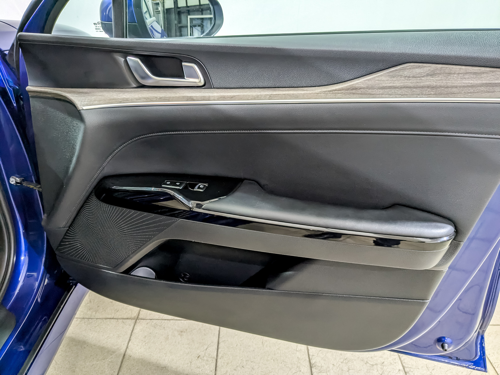 KIA K5 2.50 (194 л.с), автомат, 2021, пробег 64 270 км