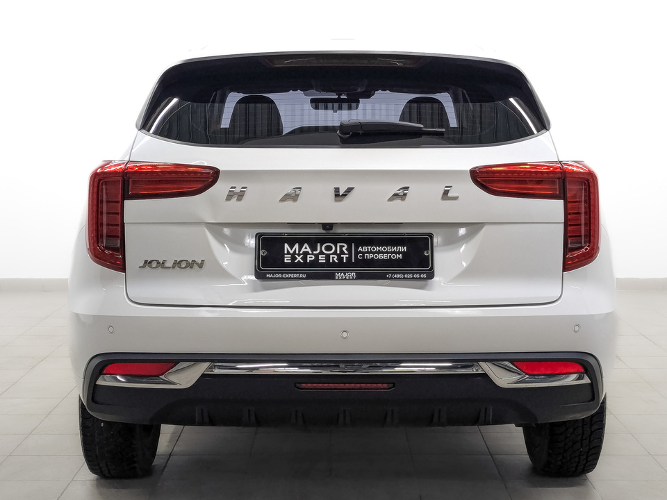 Фото Haval Jolion с пробегом 44 592 км