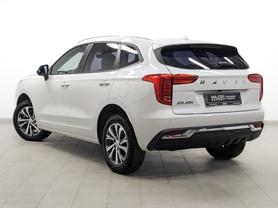 Фото Haval Jolion с пробегом 44 592 км
