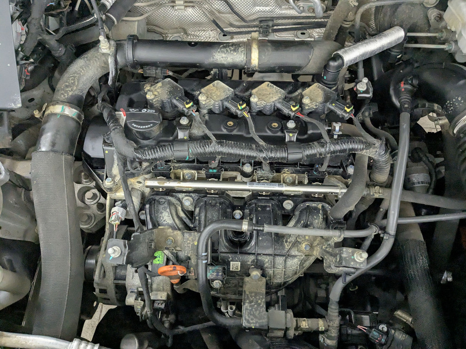 Фото Haval Jolion с пробегом 44 592 км