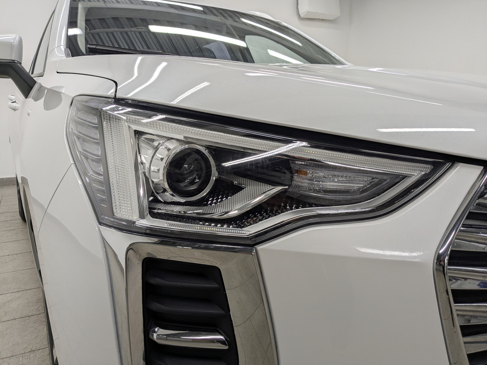 Фото Haval Jolion с пробегом 44 592 км