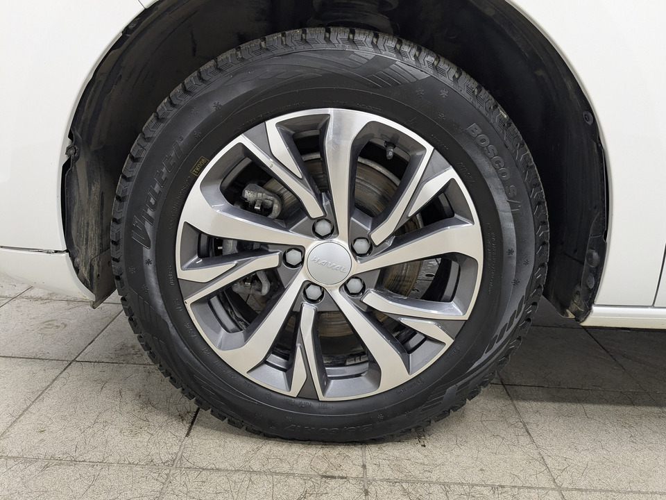 Фото Haval Jolion с пробегом 44 592 км