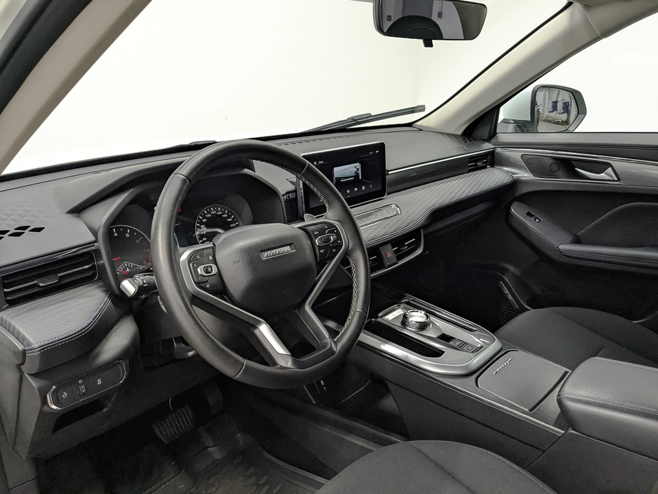 Фото Haval Jolion с пробегом 44 592 км