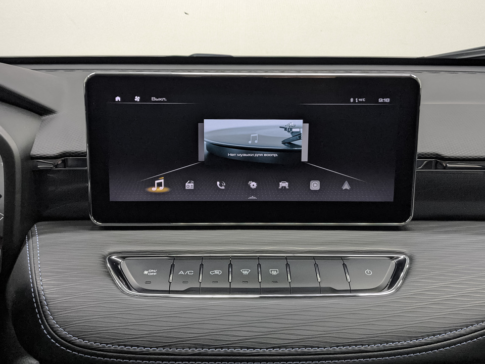 Фото Haval Jolion с пробегом 44 592 км
