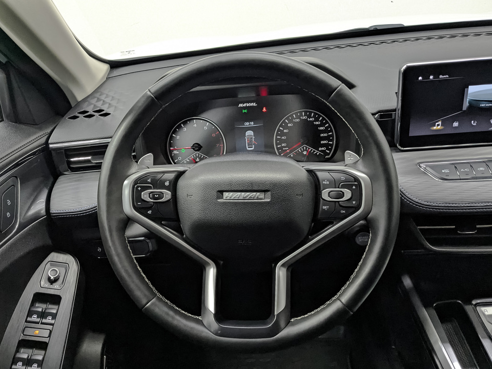 Фото Haval Jolion с пробегом 44 592 км