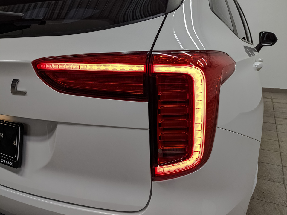Фото Haval Jolion с пробегом 44 592 км