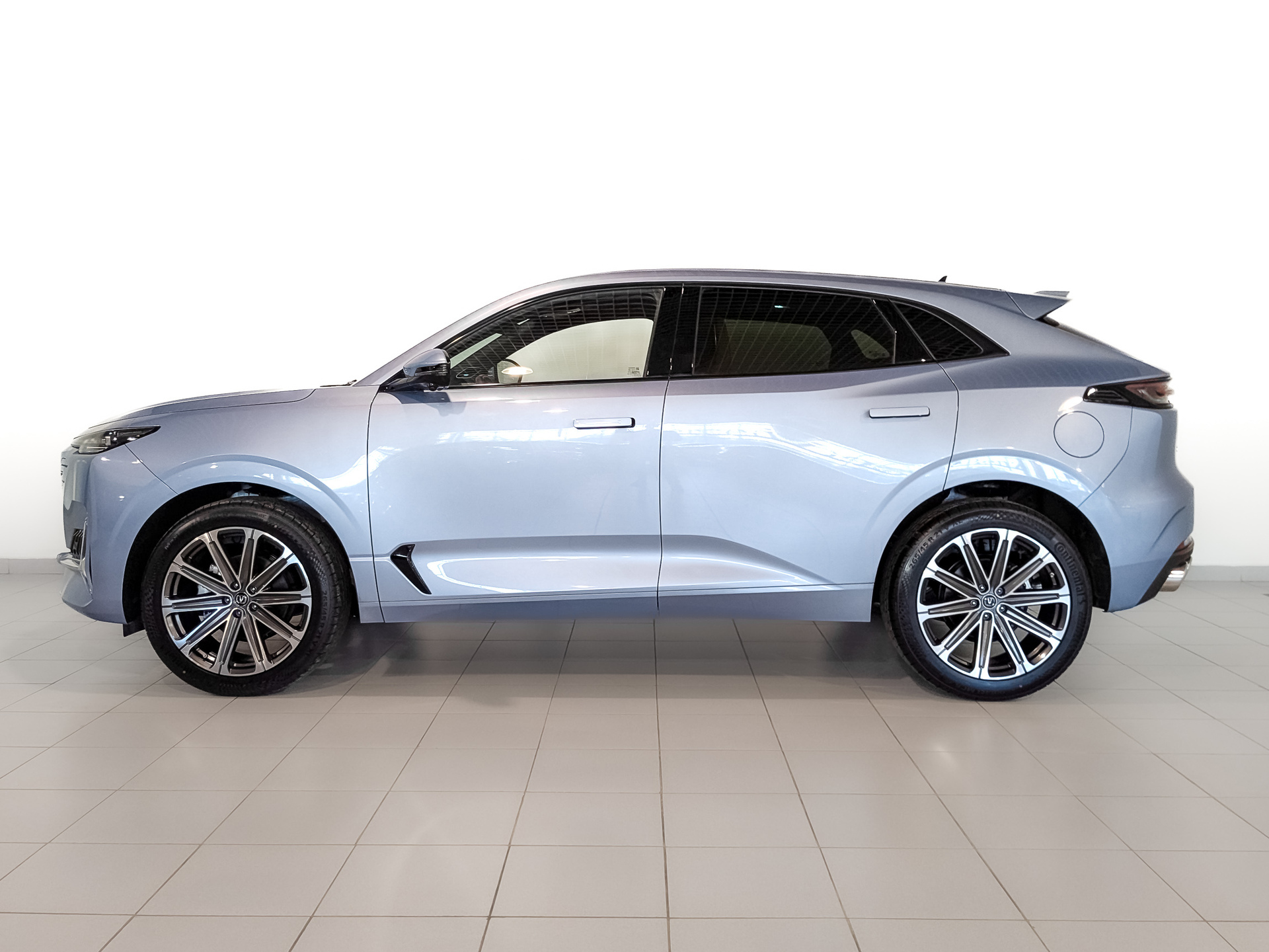 Фото Changan UNI-K Техно 2.0T/226 8AT Полный привод