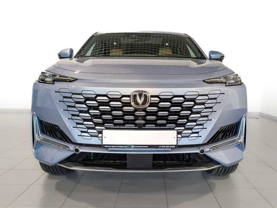 Changan UNI-K Техно 2.0T/226 8AT Полный привод