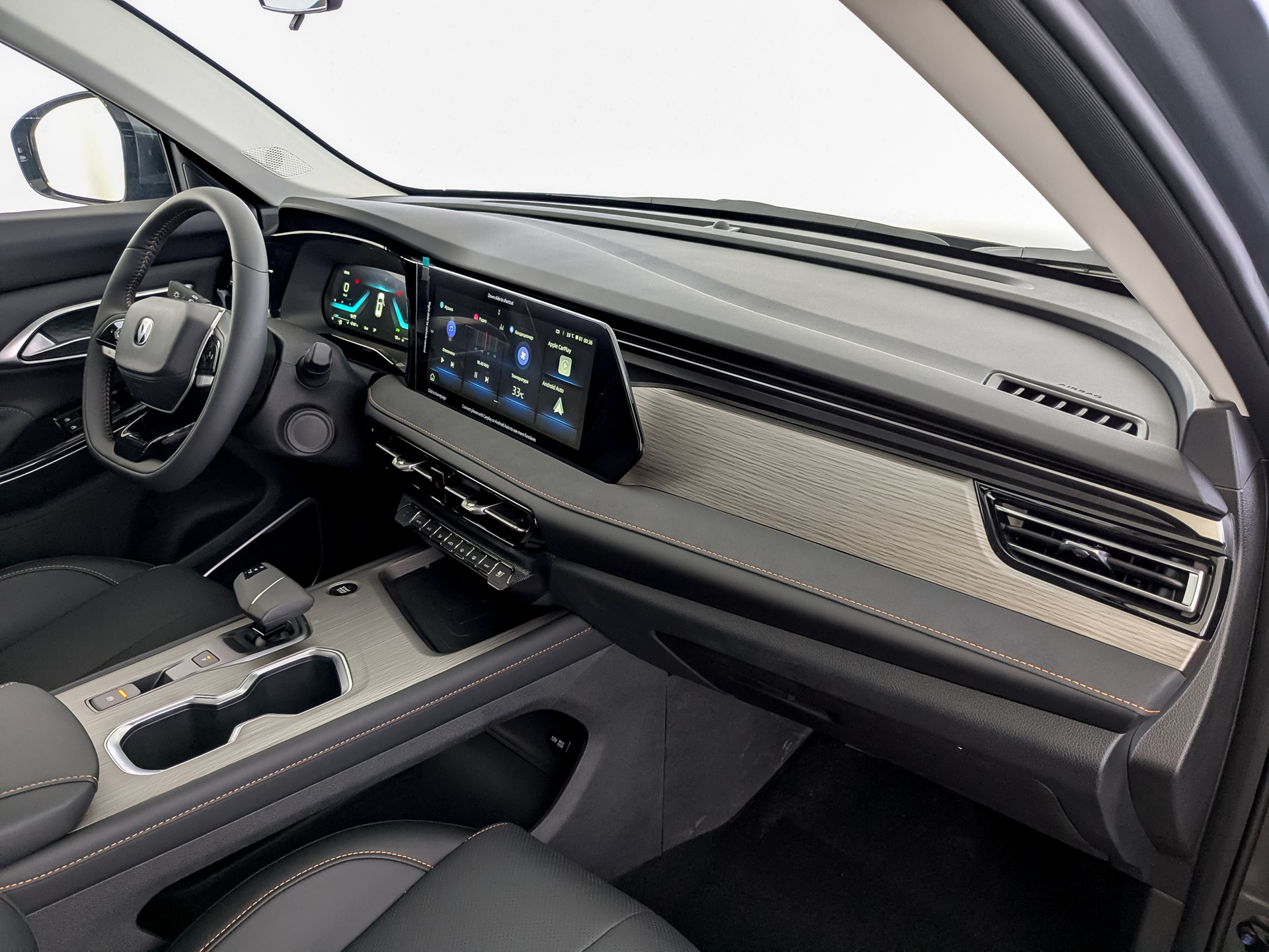 Фото Changan CS75 Pro Техно 1.5T/181 7RT Передний привод 5 мест