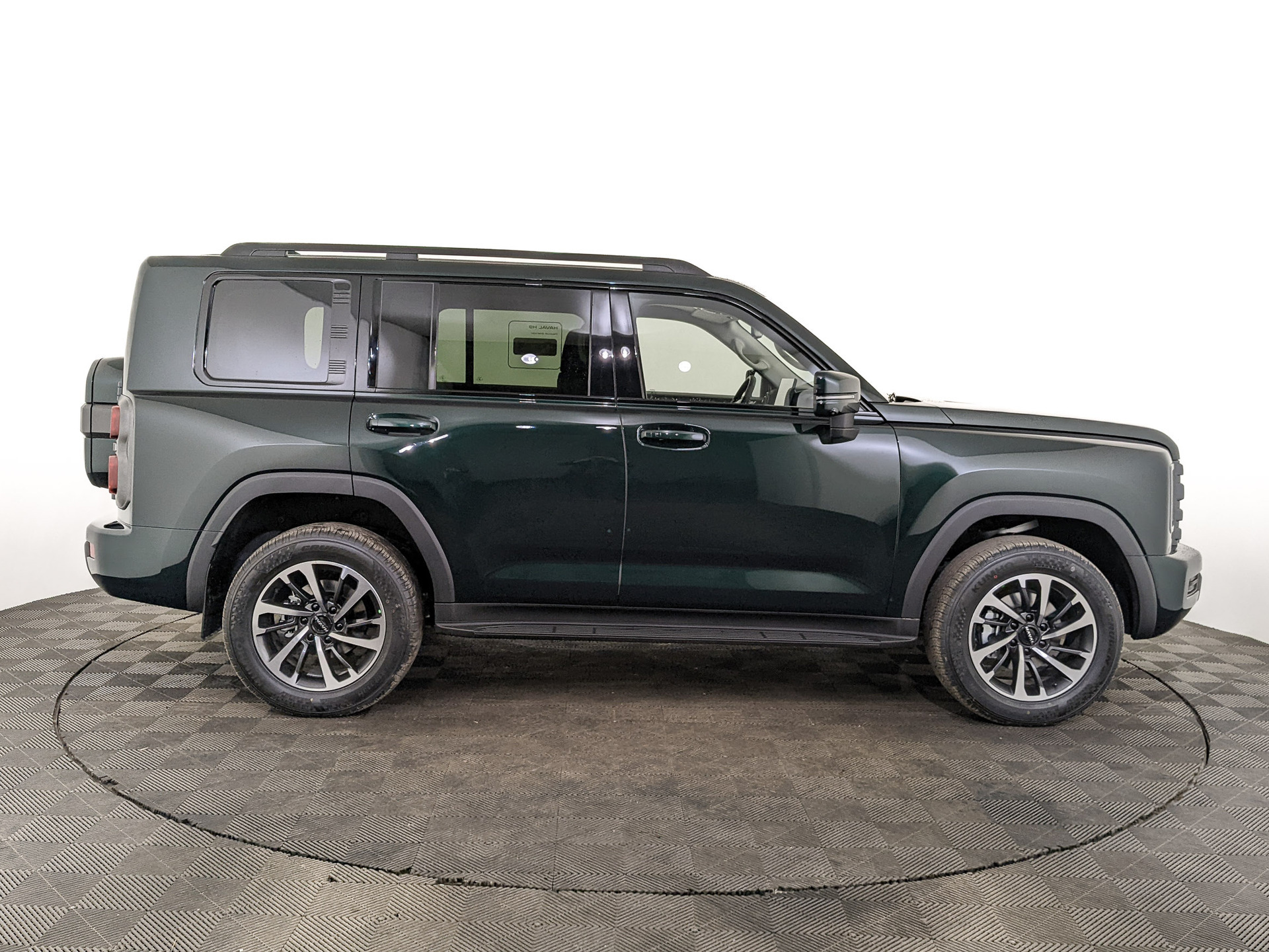 Фото Haval H9 Техно + 2.0T/218 8AT 4WD