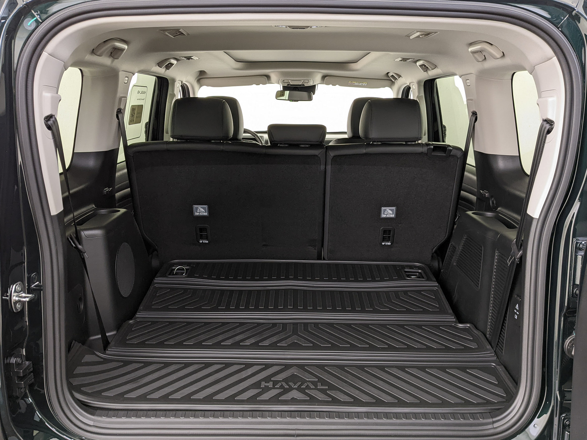Фото Haval H9 Техно + 2.0T/218 8AT 4WD