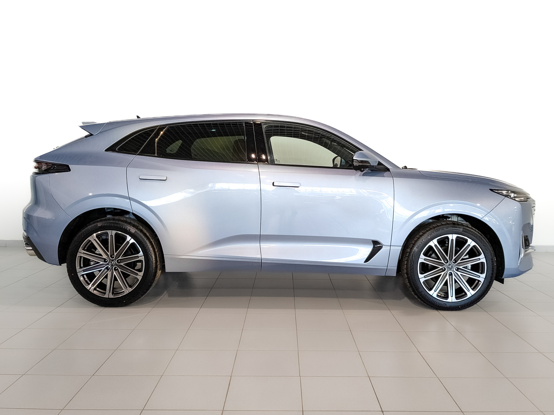 Фото Changan UNI-K Техно+ 2.0T/227 8AT Полный привод