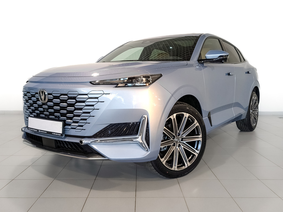 Changan UNI-K Техно+ 2.0T/227 8AT Полный привод