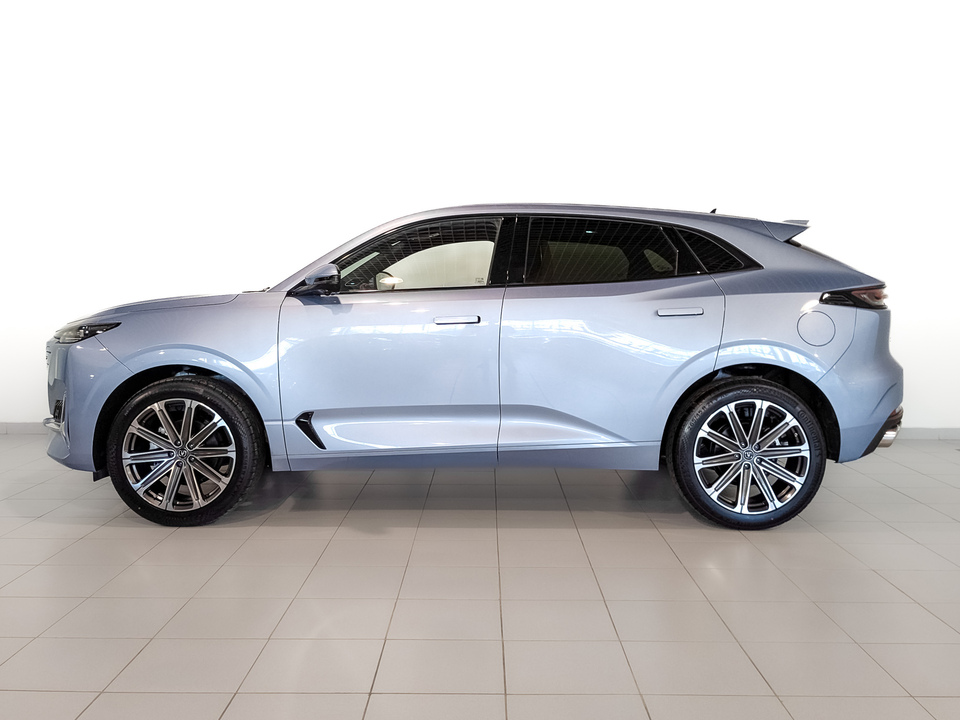 Changan UNI-K Техно+ 2.0T/227 8AT Полный привод
