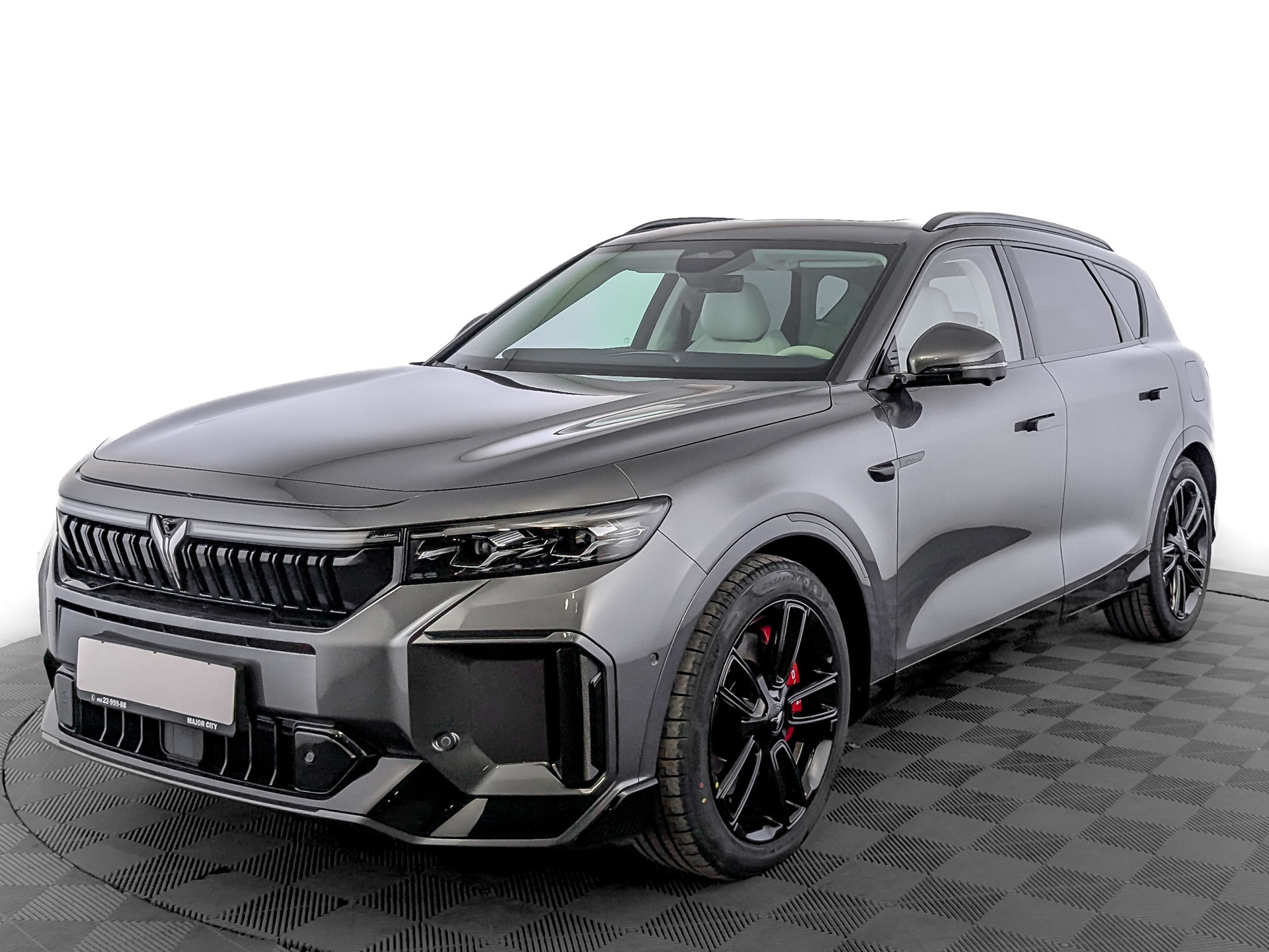 Фото Voyah Free FL EVR SPORT+ 1.5ELH/224 43кВт 4WD