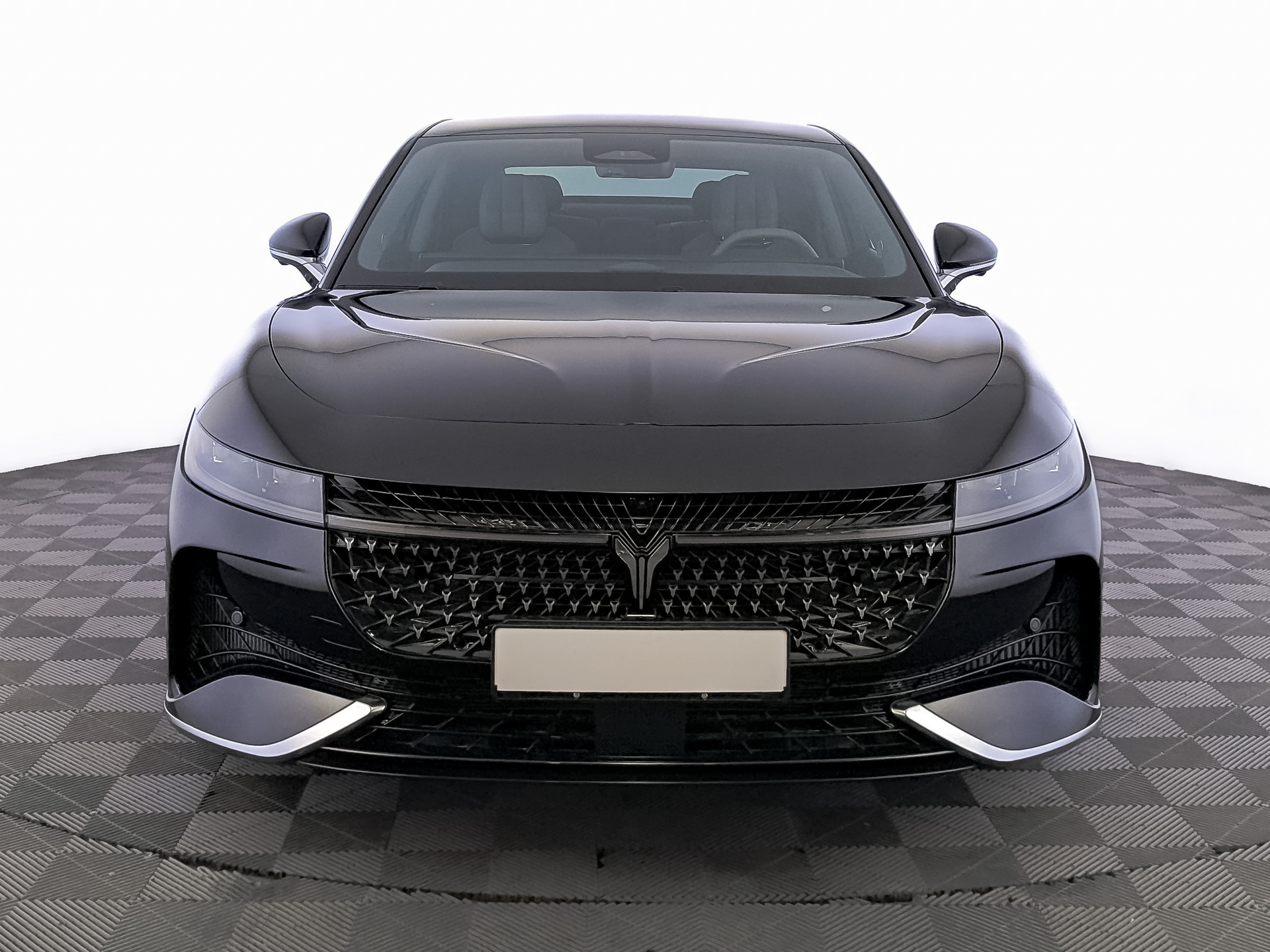 Фото Voyah Passion EVR 1.5ELH/170 43кВт 4WD