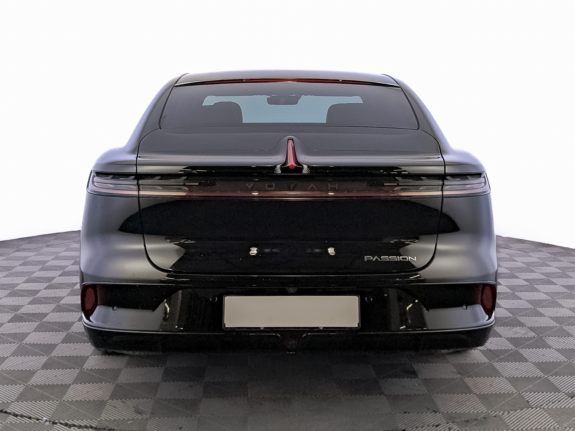Фото Voyah Passion EVR 1.5ELH/170 43кВт 4WD