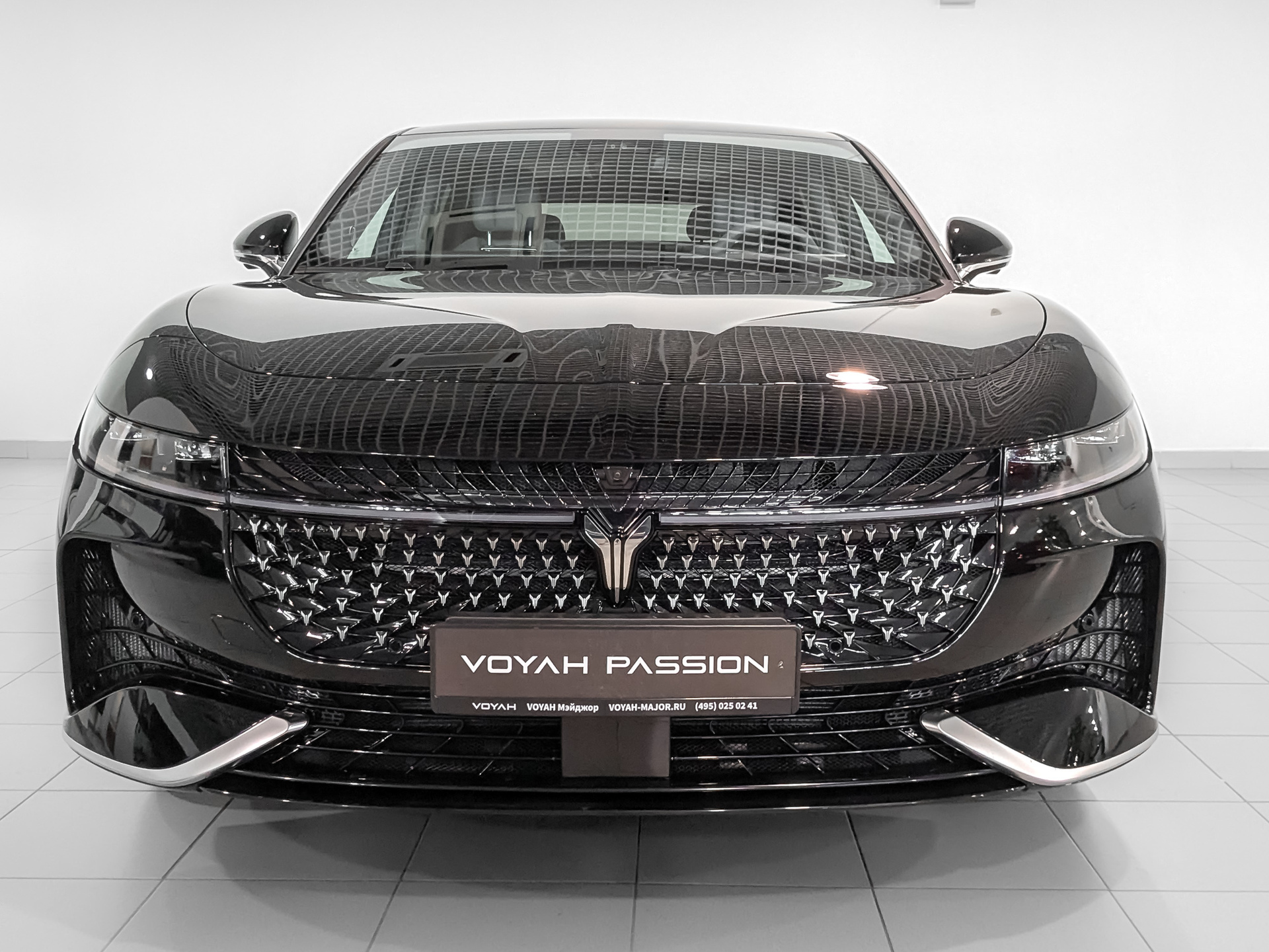 Фото Voyah Passion EVR 1.5ELH/170 43кВт 4WD