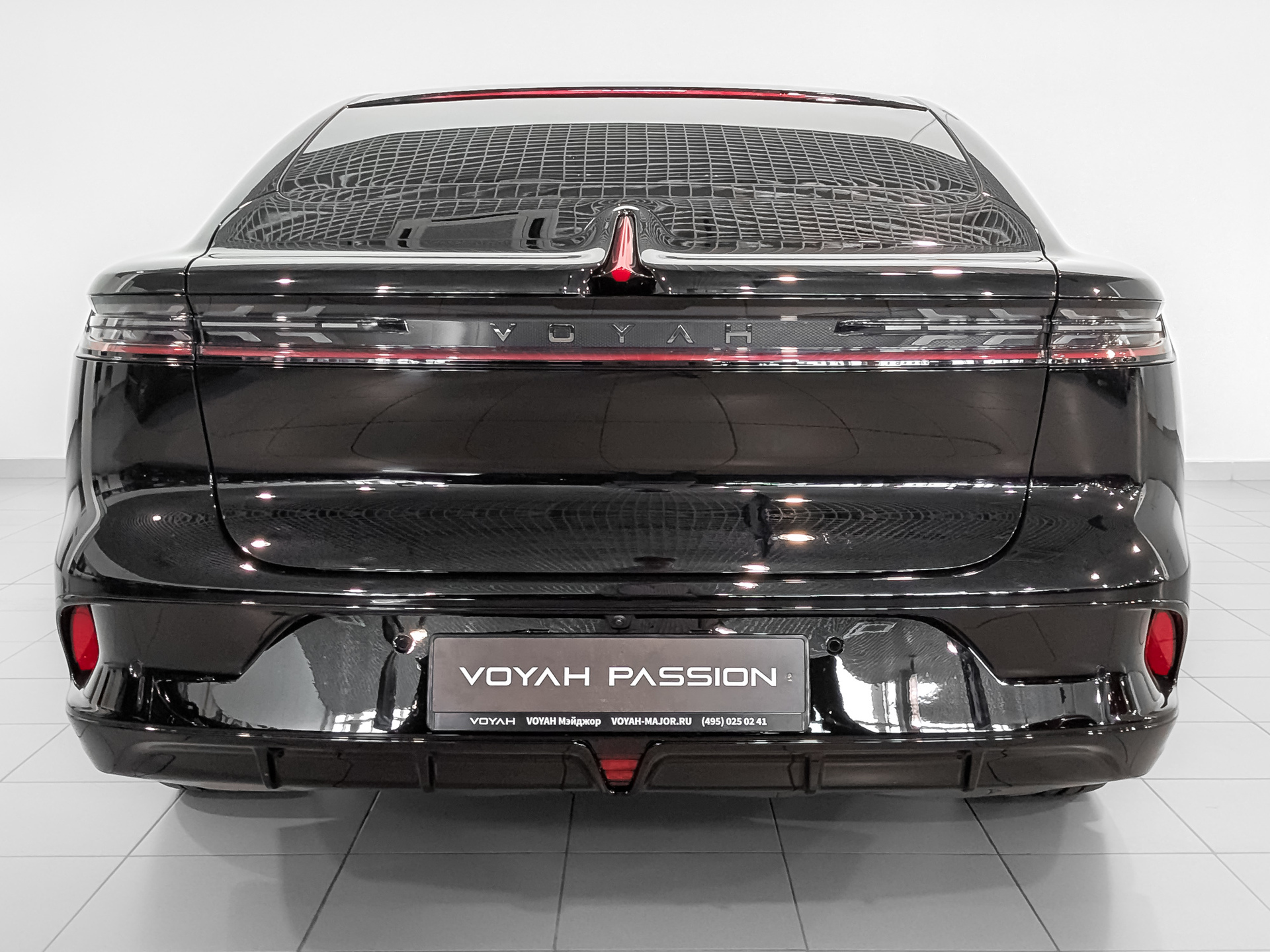 Фото Voyah Passion EVR 1.5ELH/170 43кВт 4WD