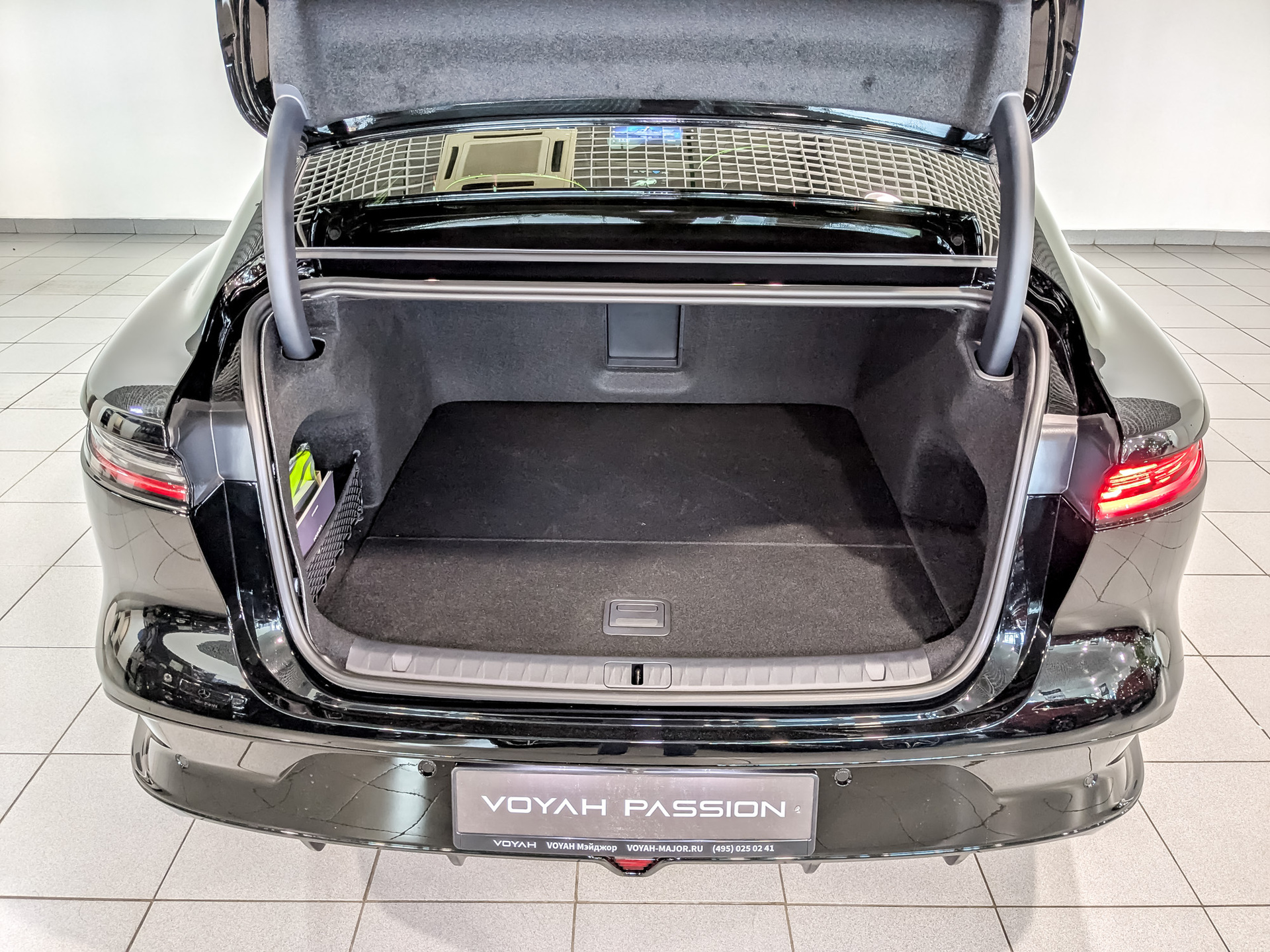 Фото Voyah Passion EVR 1.5ELH/170 43кВт 4WD