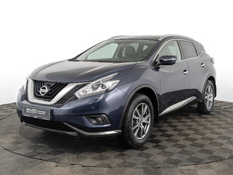 Nissan Murano Z52