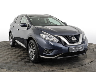 Nissan Murano Z52