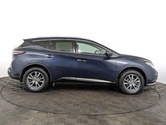 Nissan Murano Z52
