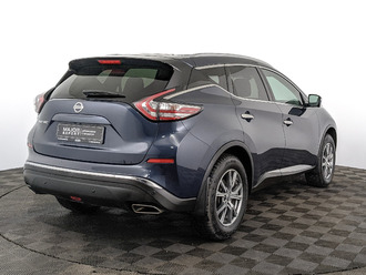 Nissan Murano Z52