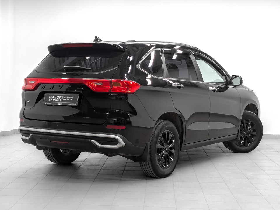 Haval M6