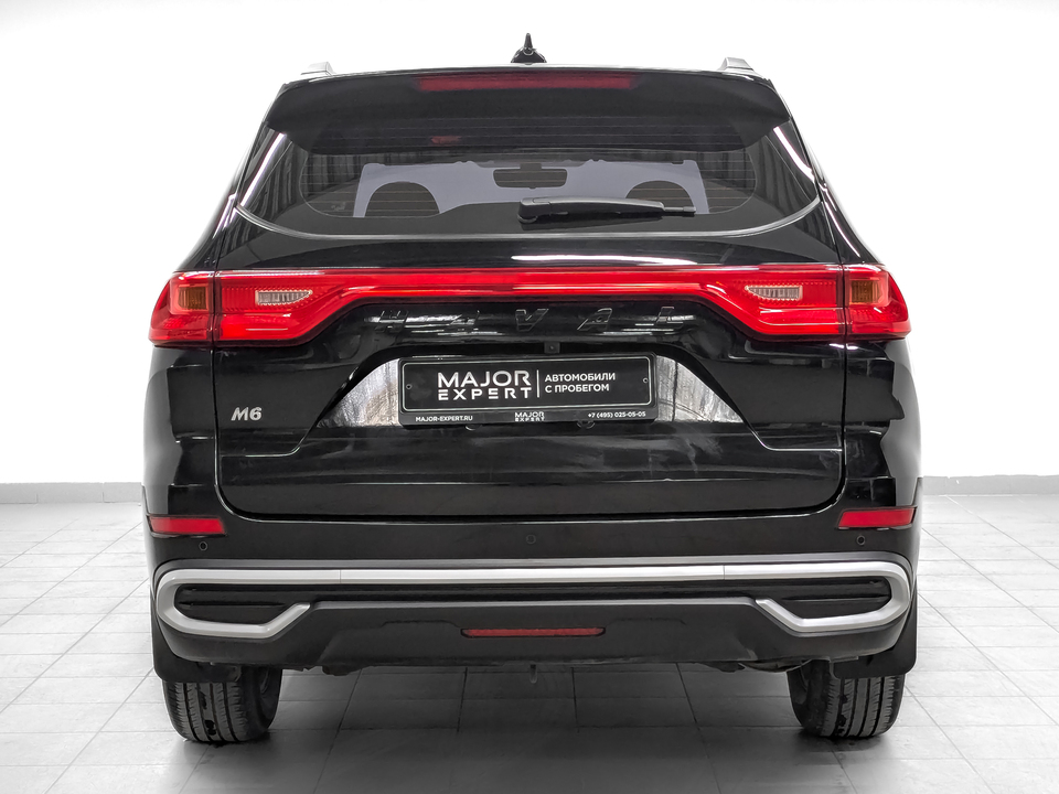 Фото Haval M6 с пробегом 51 837 км