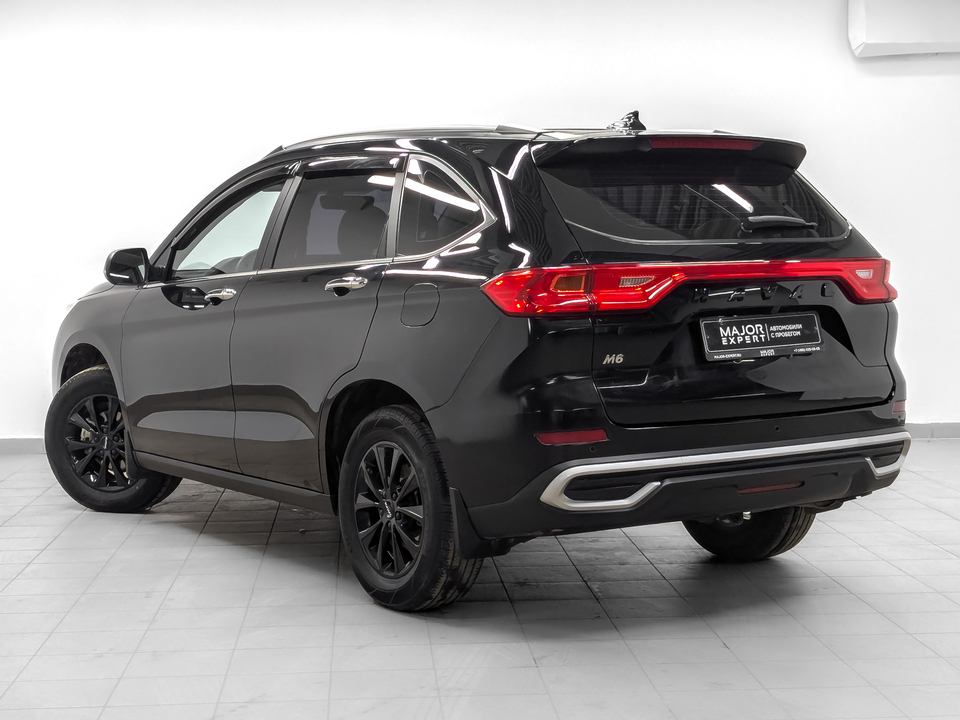 Фото Haval M6 с пробегом 51 837 км