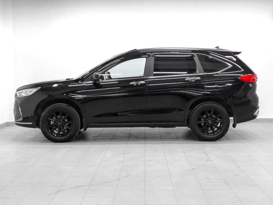 Фото Haval M6 с пробегом 51 837 км