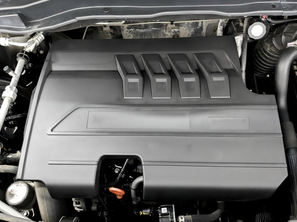 Фото Haval M6 с пробегом 51 837 км