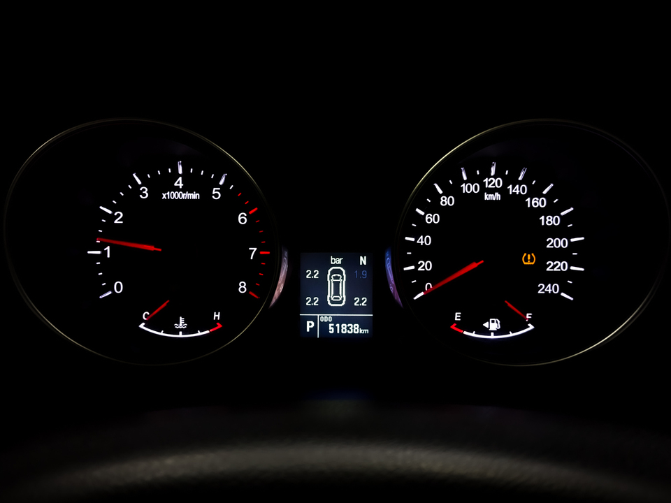 Фото Haval M6 с пробегом 51 837 км