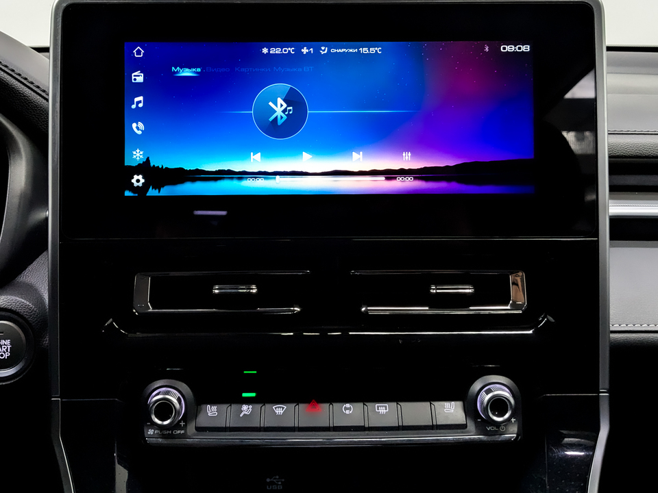 Фото Haval M6 с пробегом 51 837 км