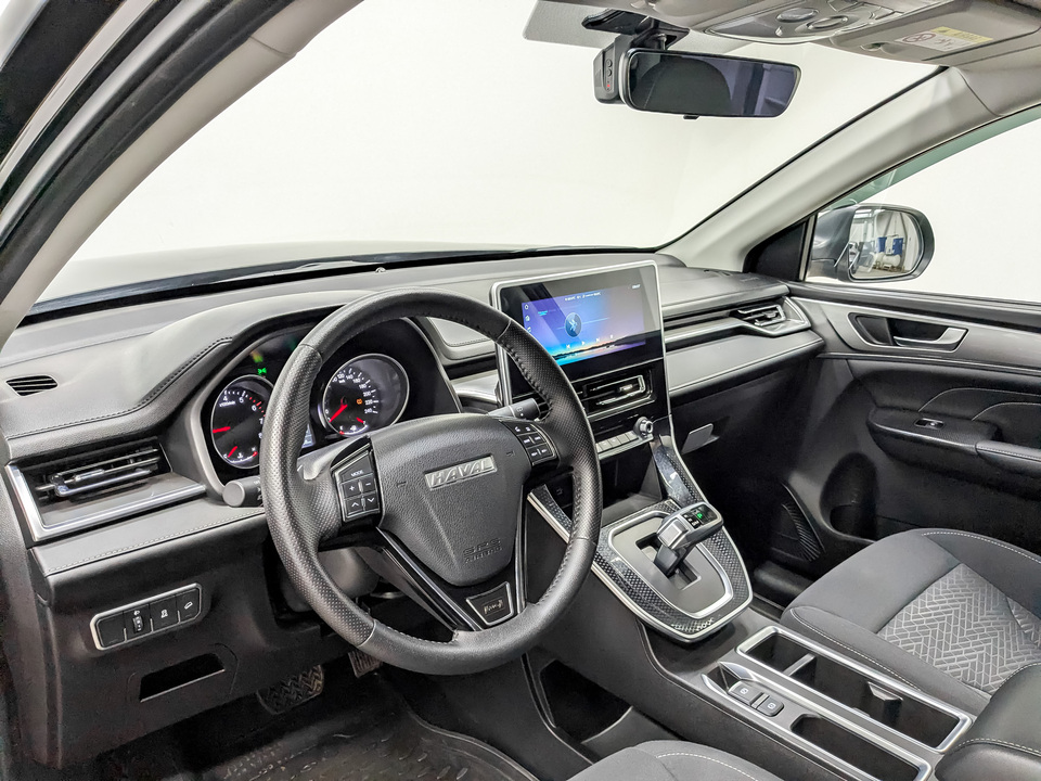 Фото Haval M6 с пробегом 51 837 км