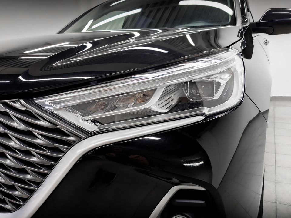 Фото Haval M6 с пробегом 51 837 км