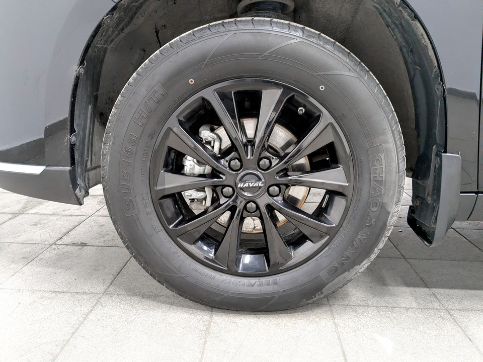 Фото Haval M6 с пробегом 51 837 км