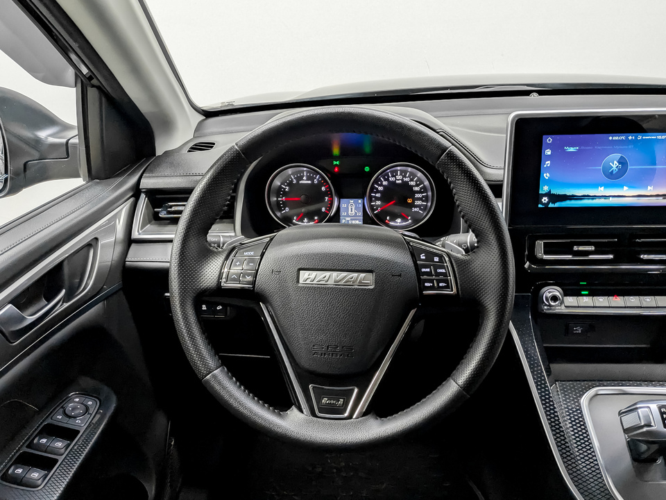 Фото Haval M6 с пробегом 51 837 км