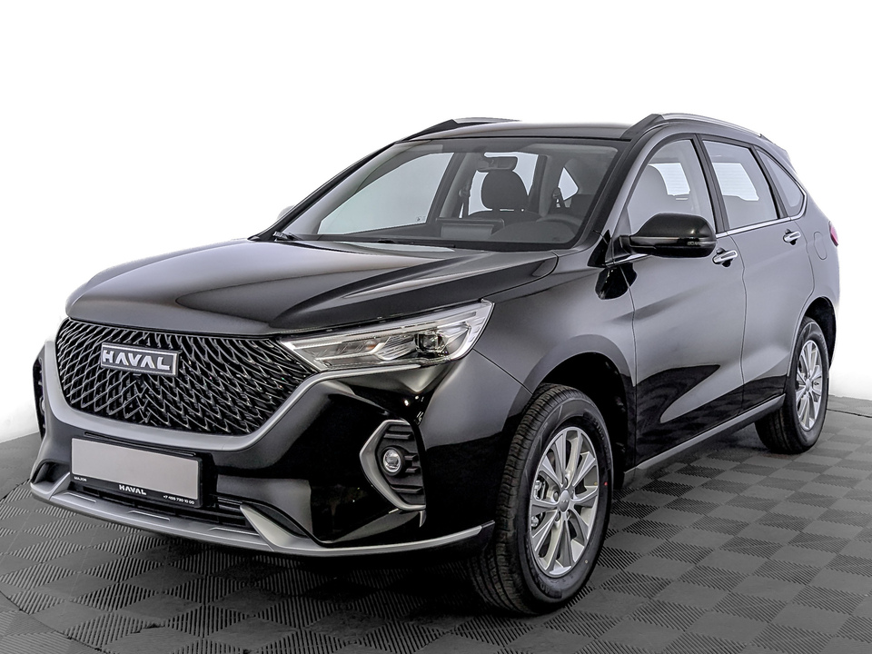 Haval M6 Оптимум 1.5T/143 6MT 2WD