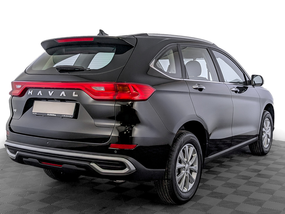 Haval M6 Оптимум 1.5T/143 6MT 2WD