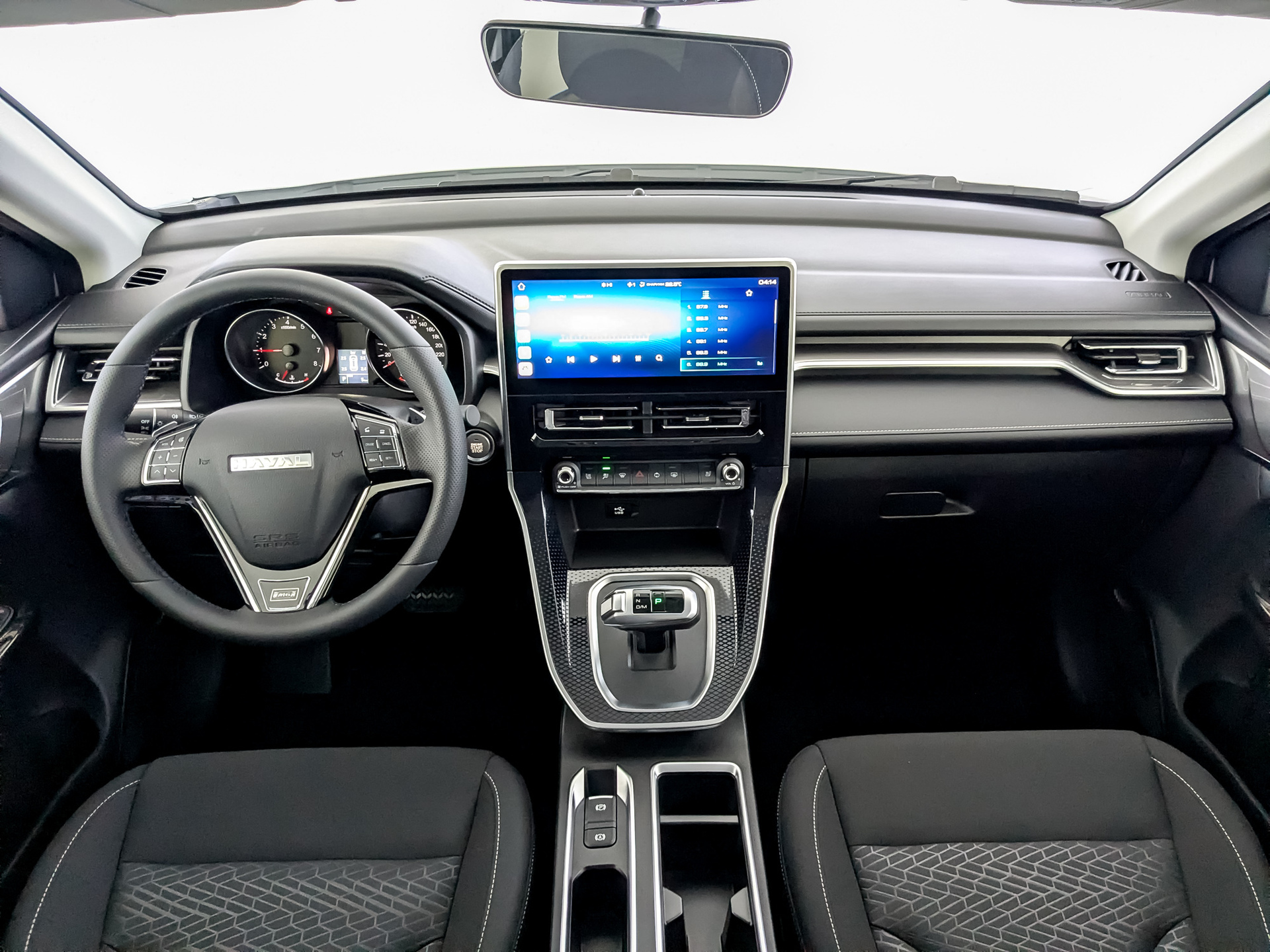 Фото Haval M6 Оптимум 1.5T/143 7RT 2WD
