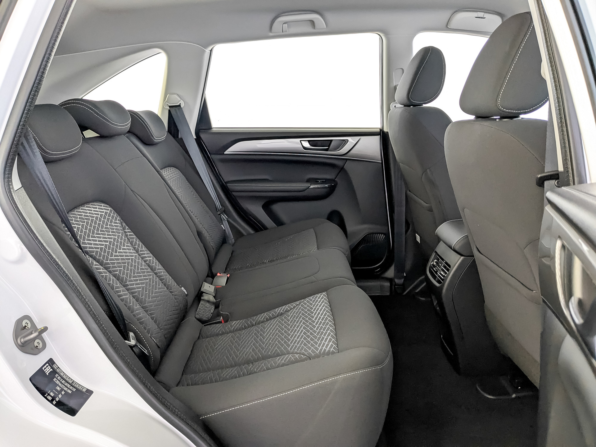 Фото Haval M6 Оптимум 1.5T/143 7RT 2WD