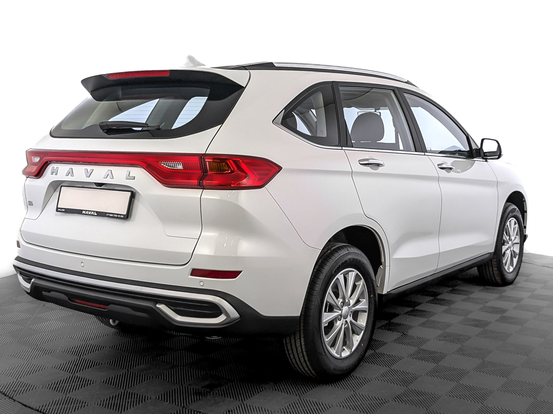 Фото Haval M6 Оптимум 1.5T/143 7RT 2WD