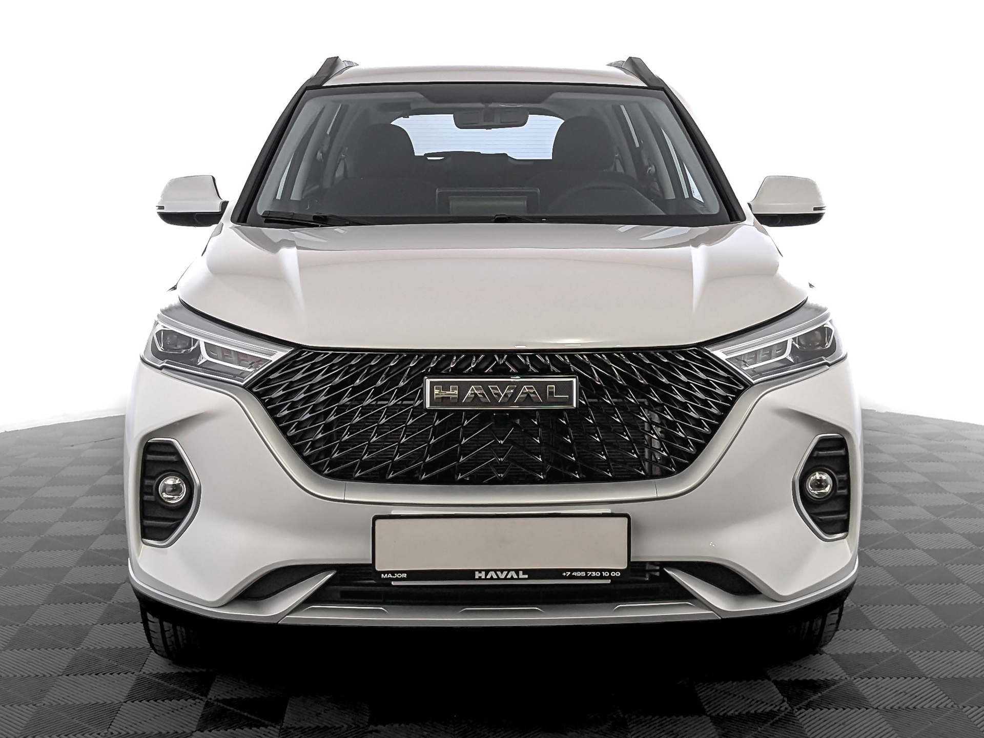 Фото Haval M6 Оптимум 1.5T/143 7RT 2WD