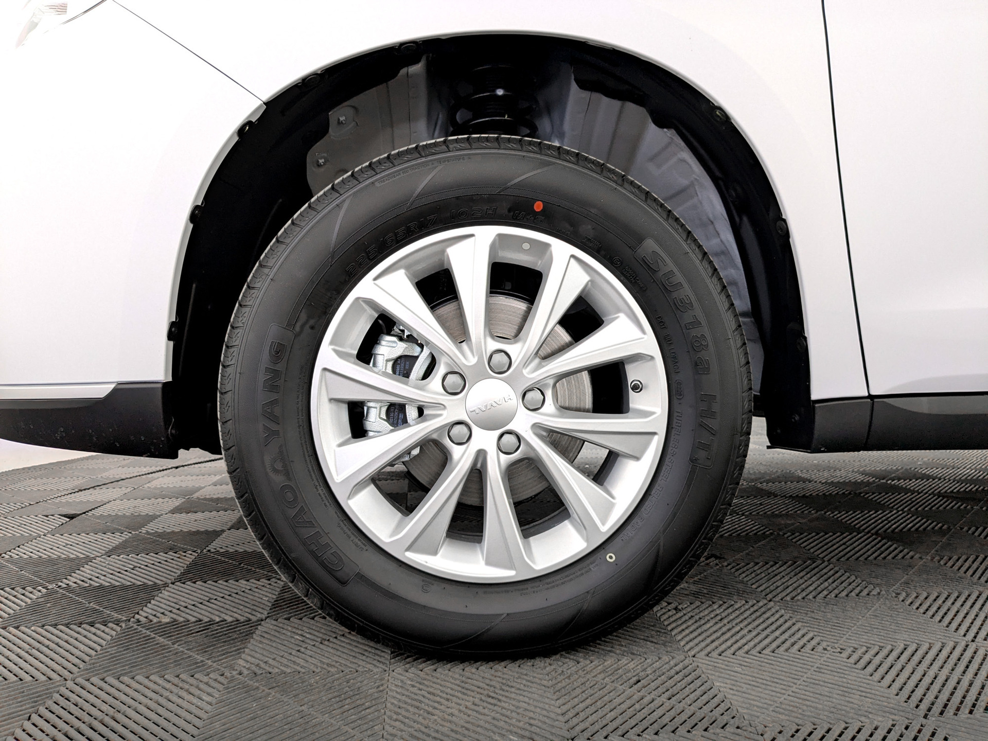 Фото Haval M6 Оптимум 1.5T/143 7RT 2WD