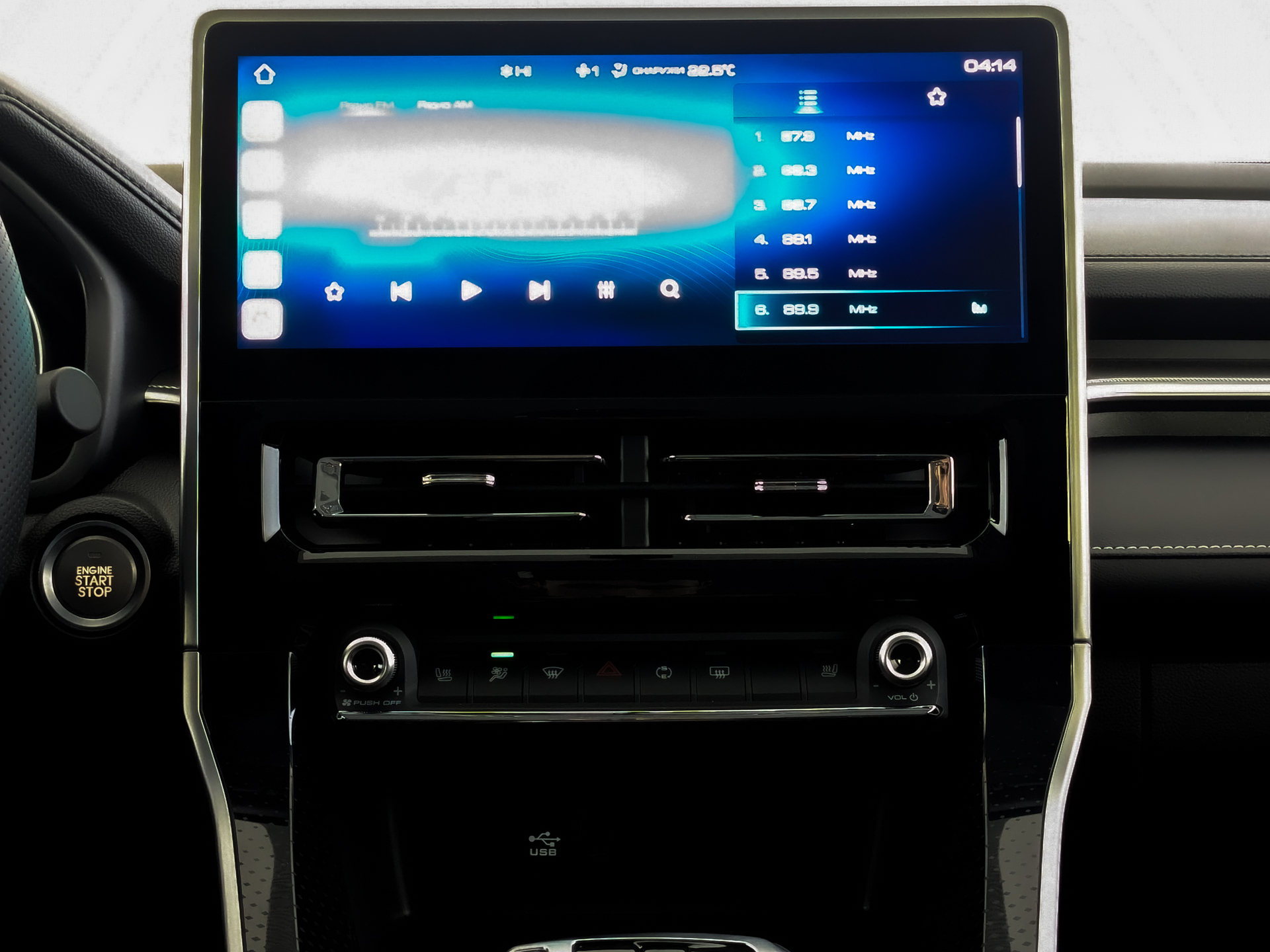 Фото Haval M6 Оптимум 1.5T/143 7RT 2WD
