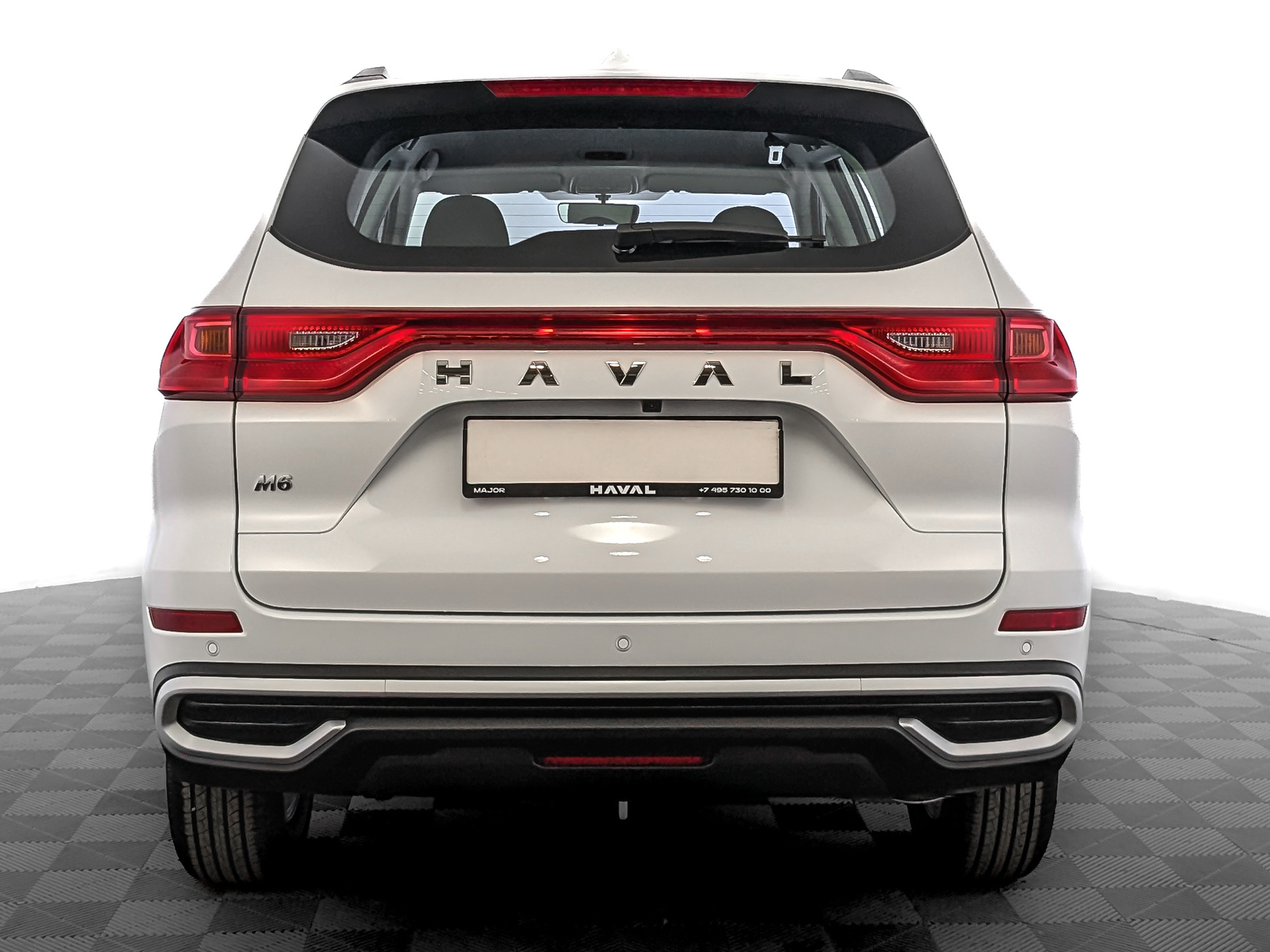 Фото Haval M6 Оптимум 1.5T/143 7RT 2WD